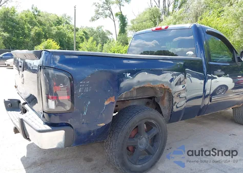 2009 Chevrolet Silverado 1500 Lt из США, поврежденный, VIN 1GCEK24029Z117142